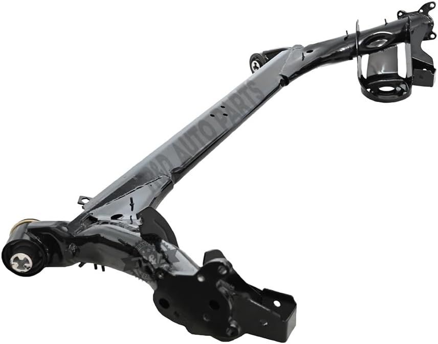 Rear Crossmember loaded Axle Beam for Volkswagen Jetta 1999-2005 Beetle Golf 1998-2010 W/Bolts