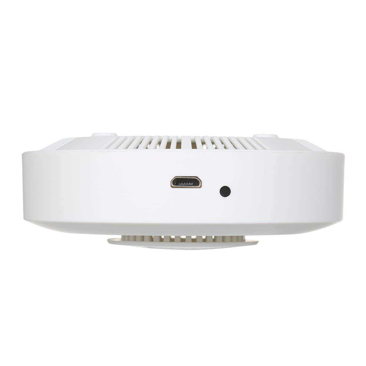 Smart Zigbee Moniteur de qualité de l'air intérieur Testeur de qualité de l'air avec alarme d'application et enregistreur de données pour tester le formaldéhyde COV, dioxyde de carbone, CO2