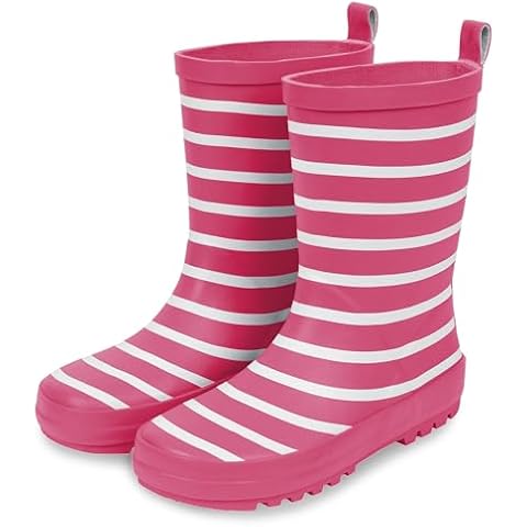 Lakeland Active Pink Children's Wellington Boots Cover