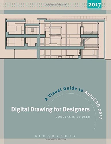 Best Digital Drawing For Designers A Visual Guide To Autocad 2017
