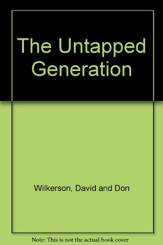 The Untapped Generation B000JTI9KK Book Cover
