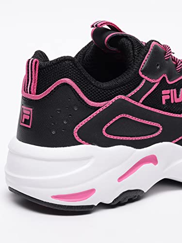 Image of Fila Womens Ray Tracer Neon Sneaker