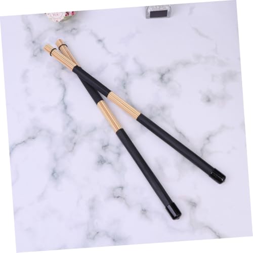Baquetas de madera VICASKY con mango de goma negro miniatura 6
