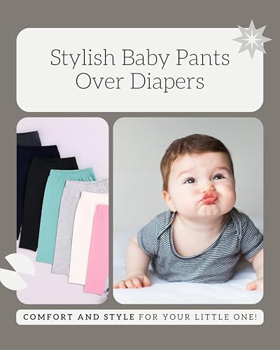 Image of EIO Unisex Cotton Pajama Pants for Boys & Girls Combo Pack | Kids & Baby Soft Sleepwear Pyjamas Combo Pack | Toddler Breathable Nightwear Bottoms