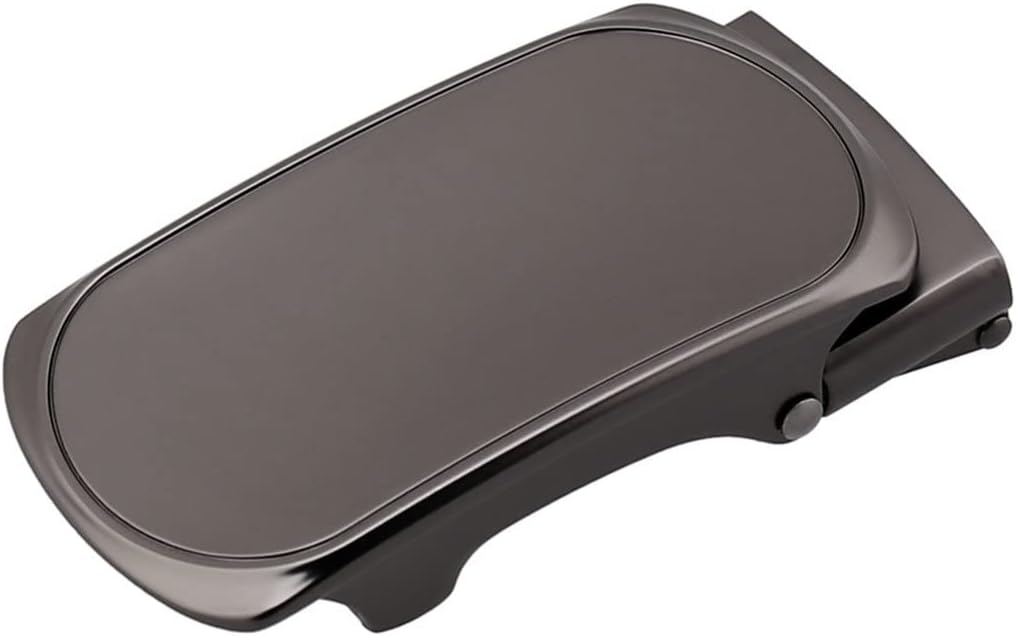 Men's Toothless Buckle Belt Leisure Accessories