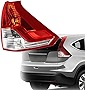 ANTUKO Rear Right Tail Light Assembly Replacement for 2012-2014 CRV CR-V HO2801183 Passenger Side