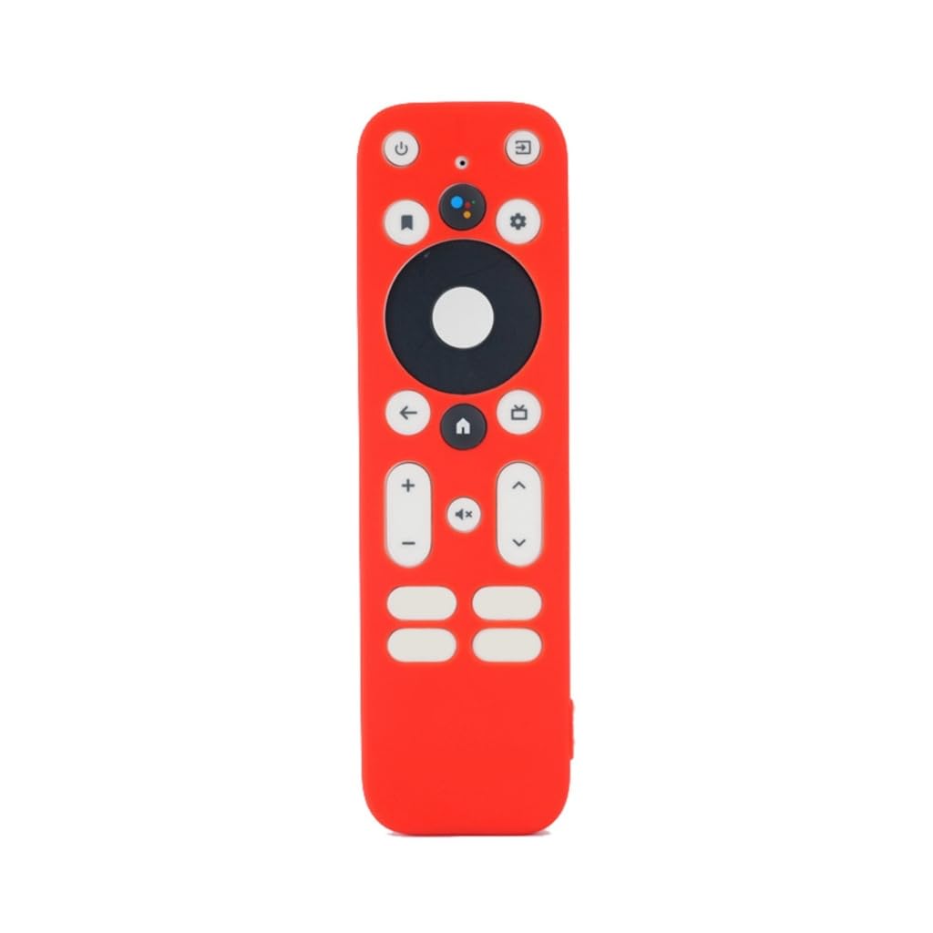 GMBYLBY Flexible Silicone Protectors For ONN 2K Remote Controls AntiScratch NonSlip Secure And Easy To Wash