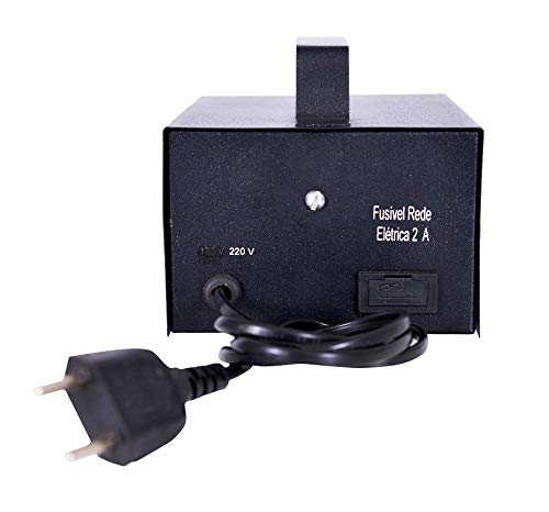 Carregador De Baterias Automotivo Lento Rápido 12V 10Ah 220V