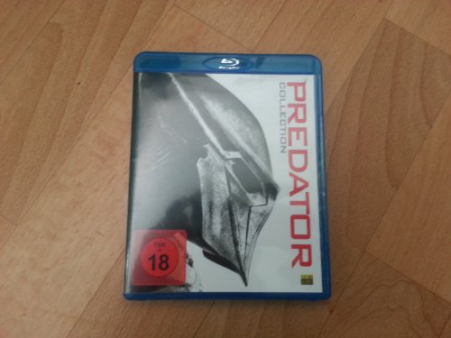 Preisvergleich Produktbild Predator Collection [Blu-ray]