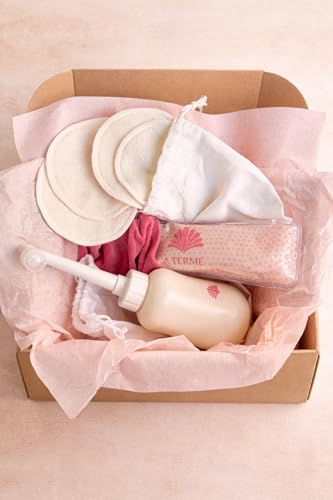 Kit postpartum essentiel pour le confort à la maternité et à la maison