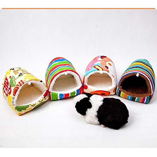 Minsa Nido per criceti e criceti a forma di cavia