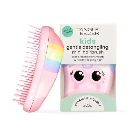 Tangle Teezer Mini Detangling Hairbrush Cover