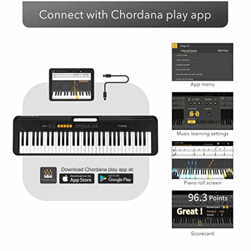 Casio CT-S100 - Les Beatles, Paul McCartney, John Lennon, RIngo Starr, George Harrison Casio CT-S100 – Image 7