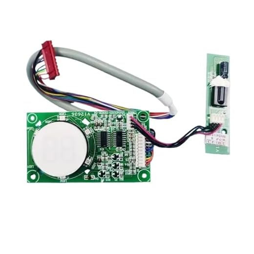 Placa De Control De Recepción De Señal, Compatible Con Haier, PCB De Pantalla De Aire Acondicionado 0010401523.
