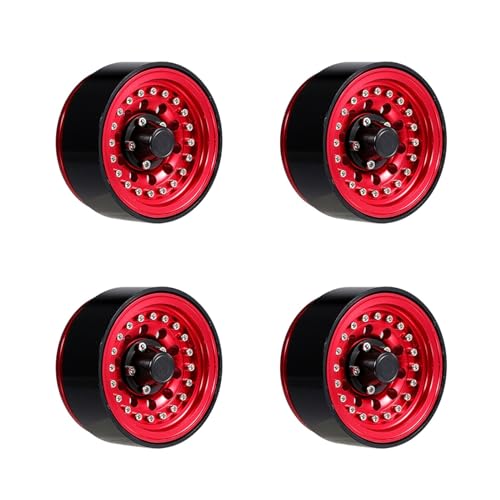 Compatible With Hsp For Redcat For Traxxa For Tamiya For For Axial 4  1.9 C`r[hbNzC[nu 1/10 RC N[[ RCJ[̃^C(Color3)