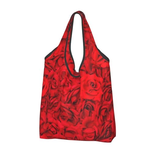 Sacs d'épicerie réutilisables VOSERY pour faire vos courses au marché avec style, lot de 2
