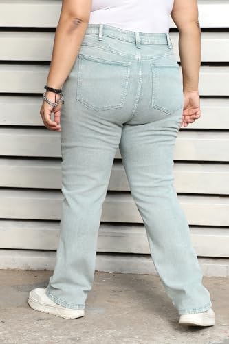 Image of HIGH STAR Women's High Rise Classic Jeans