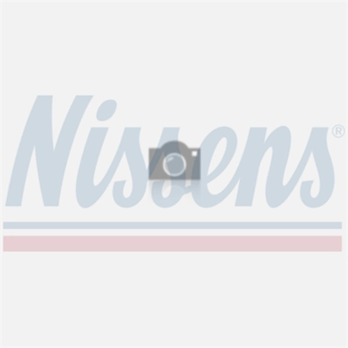 NISSENS Turbina Turbocompressore a gas scarico Compatibilità con MAN M 2000 M 93662