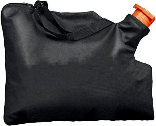 Compatible with Worx Blower & Vacuum Cleaner 50026858 Trivac Leaf Collection Bag(WGBAG500) Replacement Model WG500, WG501, WG502, WG505, WG508, WG509