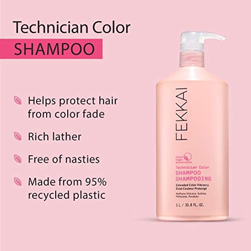 FEKKAI Technician Color Shampoo - Image 3