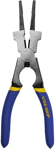 IRWIN VISE-GRIP Alicates MIG, 8 pulgadas (1873303)