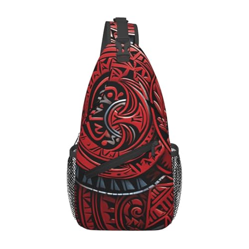 Bolso Pequeño Cruzado para Senderismo color Negro miniatura 2