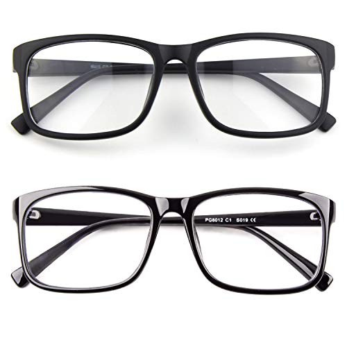 CGID Hornbrille Brille Ohne Stärke,Vintage Fake Nerd Brille Fensterglas Damen Herren 100{2d60078d246ba2dbc5a2fbf4a254b19995758b49b80417cb343712c3d5f99242} UV400 Schutz CGID Hornbrille Brille Ohne Stärke,Vintage Fake Nerd Brille Fensterglas Damen Herren 100{2d60078d246ba2dbc5a2fbf4a254b19995758b49b80417cb343712c3d5f99242} UV400 Schutz