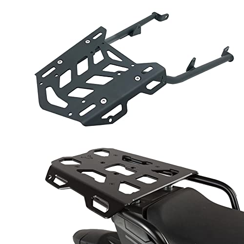 FOR ヤマハ MT09 MT 09 MT-09 FZ09 2021 2022 オートバイリア荷物ラックキャリアケーストップボックス棚ホルダーサポートトランクブラケット