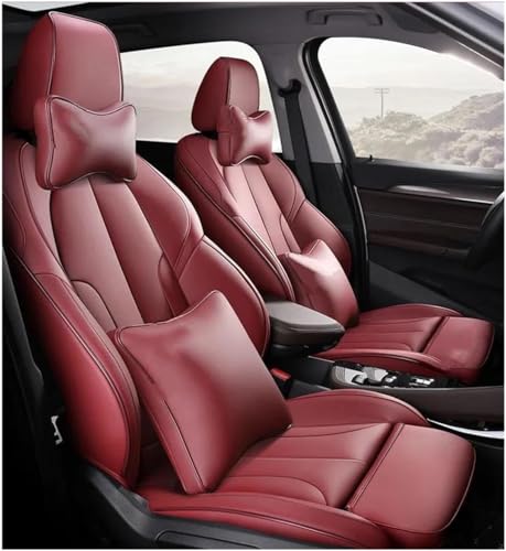 Housses de siège auto pour BMW Z4 X5 X6 élégance premium et finitions soignées en simili