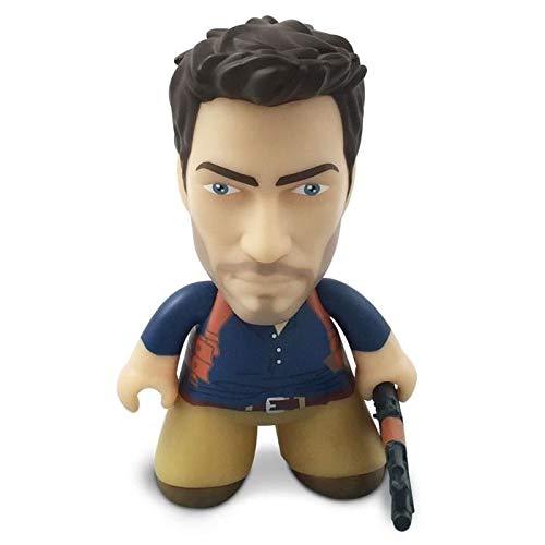 Figurine Titan Uncharted Exclusivité: Nathan Drake...