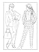 Creative Haven That's so 90s! Coloring Book (Adult Coloring Books: Fashion)