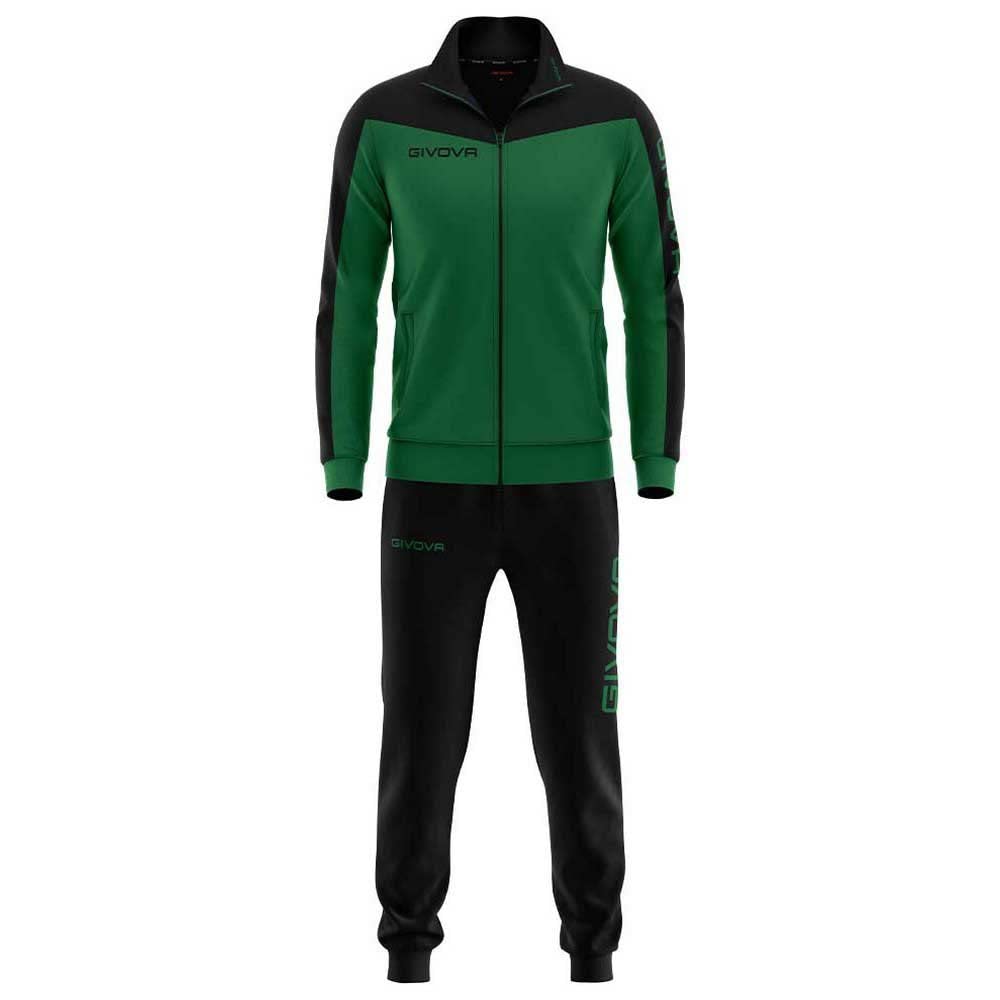 Givova Damen Vert Trainingsanzug Roma