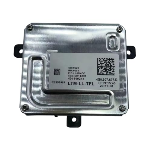 Module DRL 4G0907697D Audi A4 A5 A6 Q5 avec ballast de commande des feux de jour