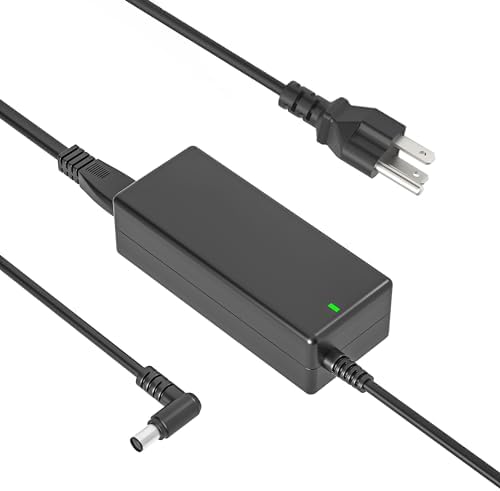 Guy-Tech Adattatore AC/DC Compatibile Con LG 32LH570B