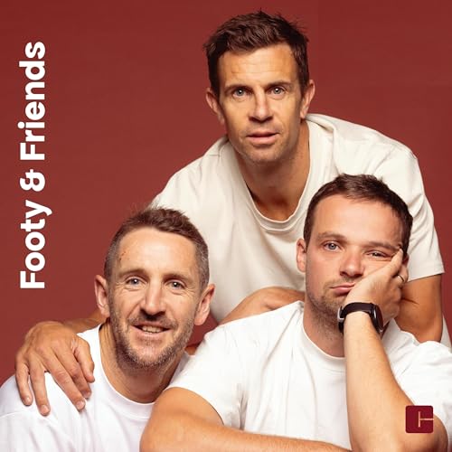 Heartbreak Stories, 2025’s Best Moments & Prank Calls Make For A GREAT FINALE | Footy & Friends cover art