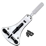 singer dampfsauger amazon Professionelle Qualität. SING F LTD UhrengehÃ¤use-Ã–ffner Werkzeug SchraubenschlÃ¼ssel UhrenrÃ¼cken-Entferner Wasserdicht