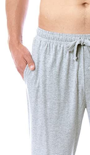 Calça de pijama masculina do filme de Star Wars OBI-Wan Kenobi personagem de dormir, Cinza, XXG