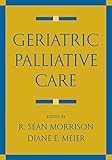 Geriatric Palliative Care (Medicine)