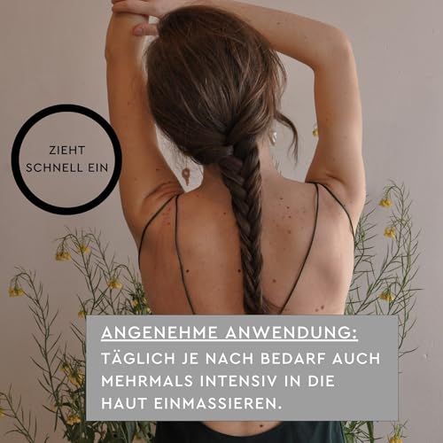 SUNLIFE Arnika Salbe mit Arnika-Extrakt & Vitamin E - Pflegende Sportsalbe für Muskelentspannung - Schnell Einziehend - für alle Hauttypen 2