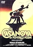 カサノバ/ドナルド・サザーランド,ティナ・オーモン,フェデリコ・フェリーニ(監督、脚本),ジャコモ・カサノヴァ(原作),ニーノ・ロータ
