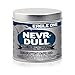 Eagle One Nevr-Dull Wadding Metal Polish, Chrome Restoration, for Wheels and More, 5 Ounce Jar