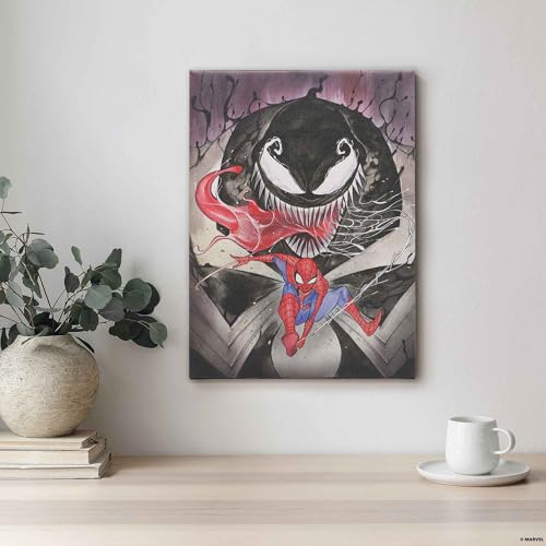 Galerie décoration murale sur toile Marvel à offrir pour un anniversaire - 5