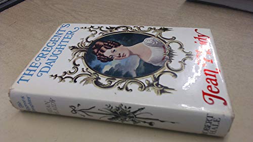 The Regent's Daughter (The Georgian Saga) 0709117248 Book Cover