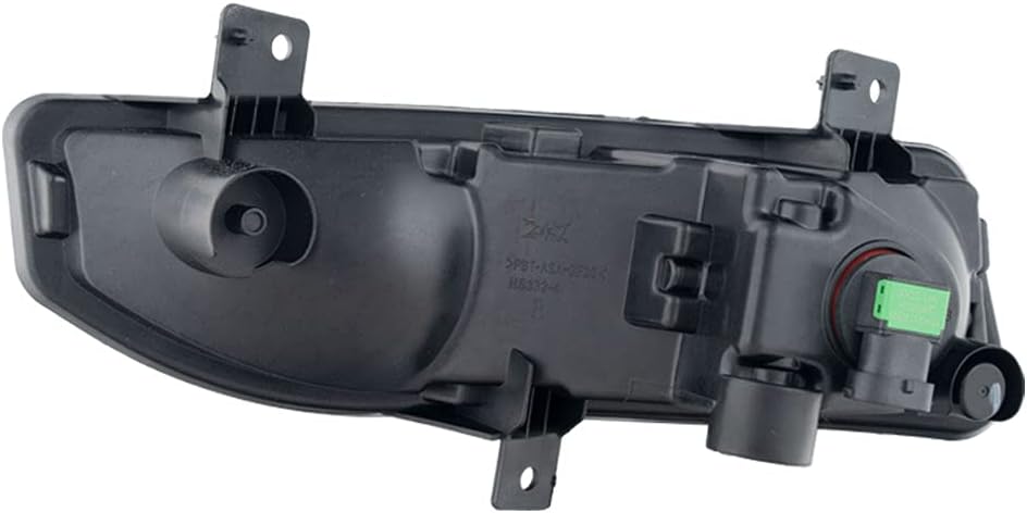 Replacement For 2017-2020 Nissan Rogue S, SL, SV Fog Light Lamp Right/Passenger Side Fog Light