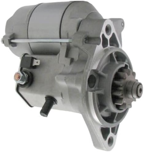Replacement for fits Professional Grade Starter fits Lister-Petters LPW2 / LPW3 / LPW4 128000-8101