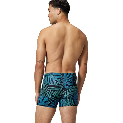 Speedo Swimsuit Square Leg Eco Flex Beachstar4