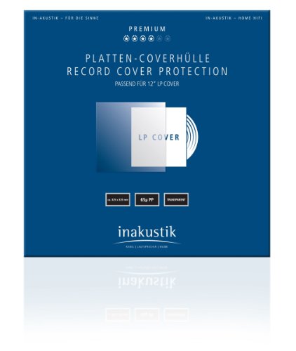 1x50 in-akustik Premium LP Pochette Ă Plat
