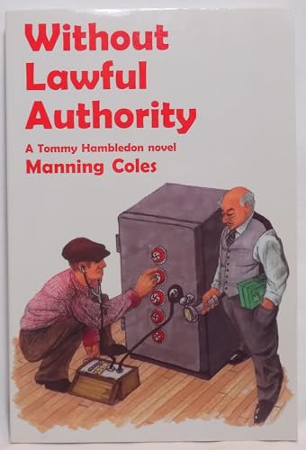 Without Lawful Authority view 2