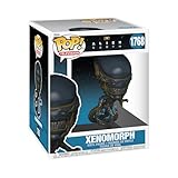 Funko Pop! Super: Alien (2025) – Xenomorph - Vinyl-Sammelfigur - Geschenkidee - Offizielle Handelswaren - Spielzeug Für Kinder und Erwachsene - TV Fans - Modellfigur Für Sammler