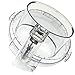 DFP-14NWBCT1 for Cuisinart Food Processor Work Bowl Cover DFP-14